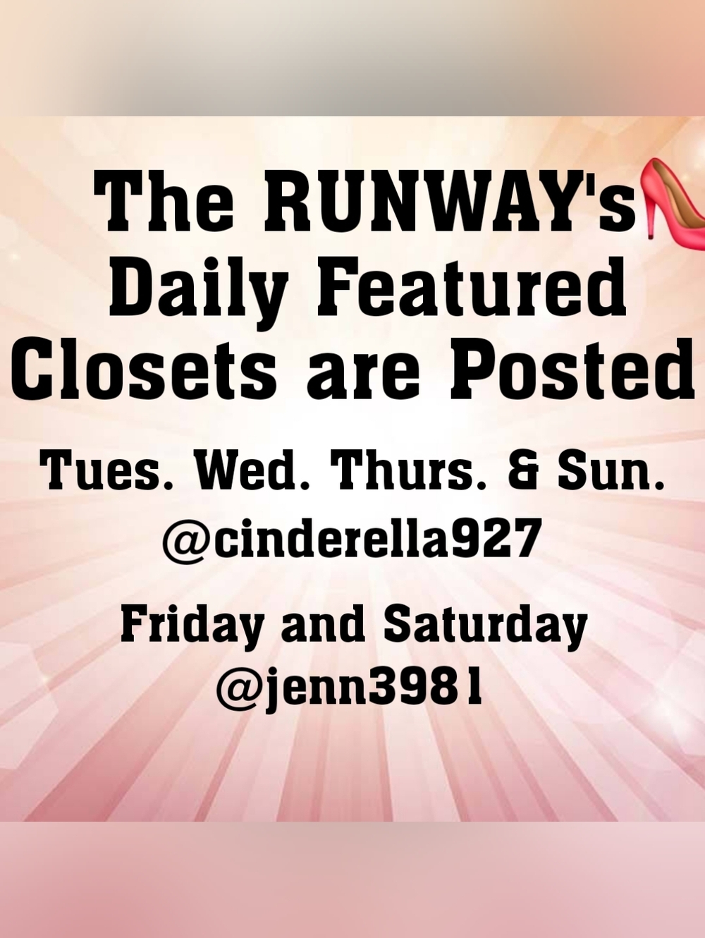 5/24 Closets🇺🇸‼️🇺🇸 - Picture 8 of 11